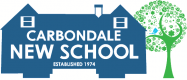 Logo of Carbondale New School